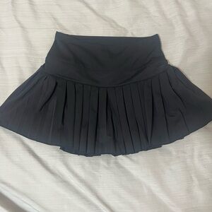 Amazon Black Mini Skirt